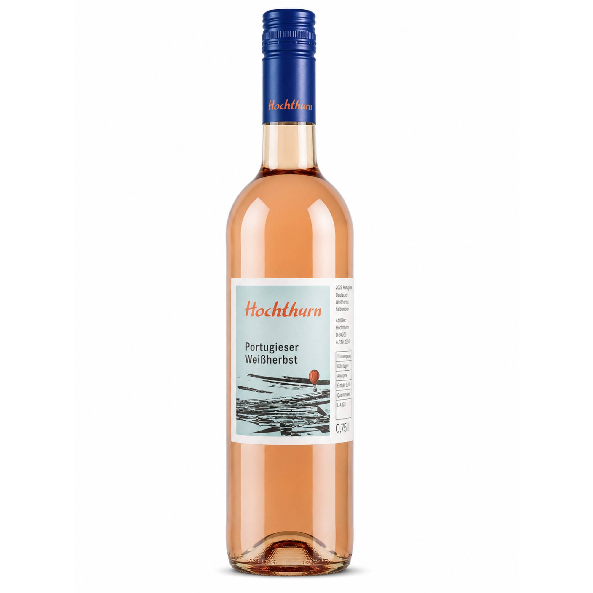 2025 Portugieser Rosé