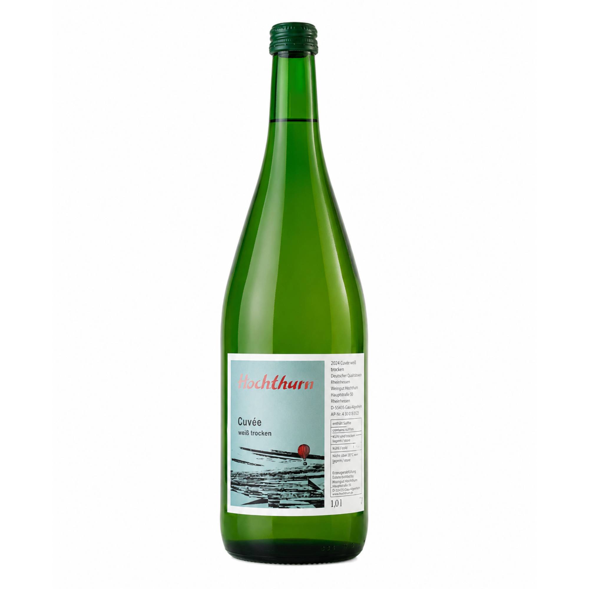 2024 cuvée trocken
