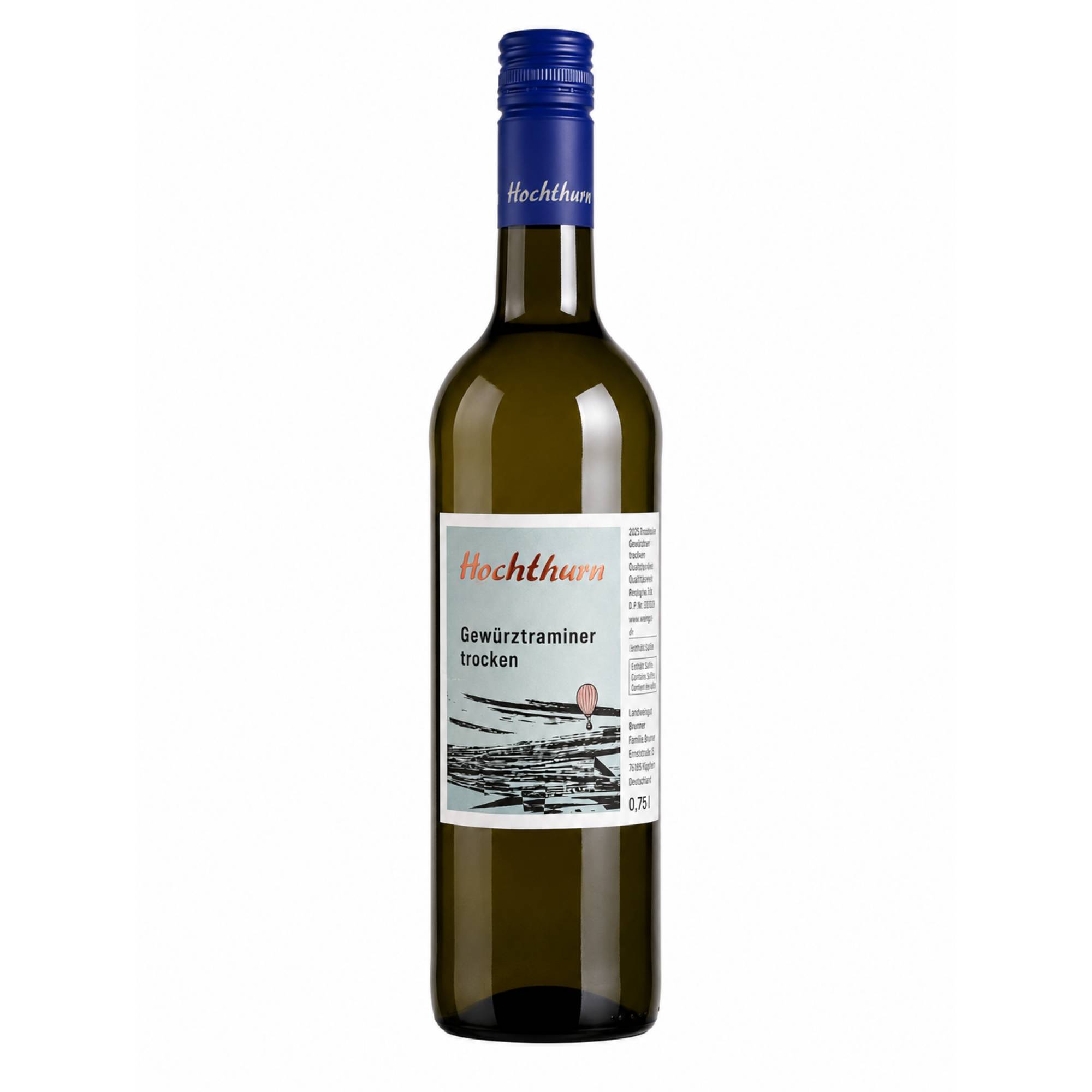 2025 Gewürztraminer trocken