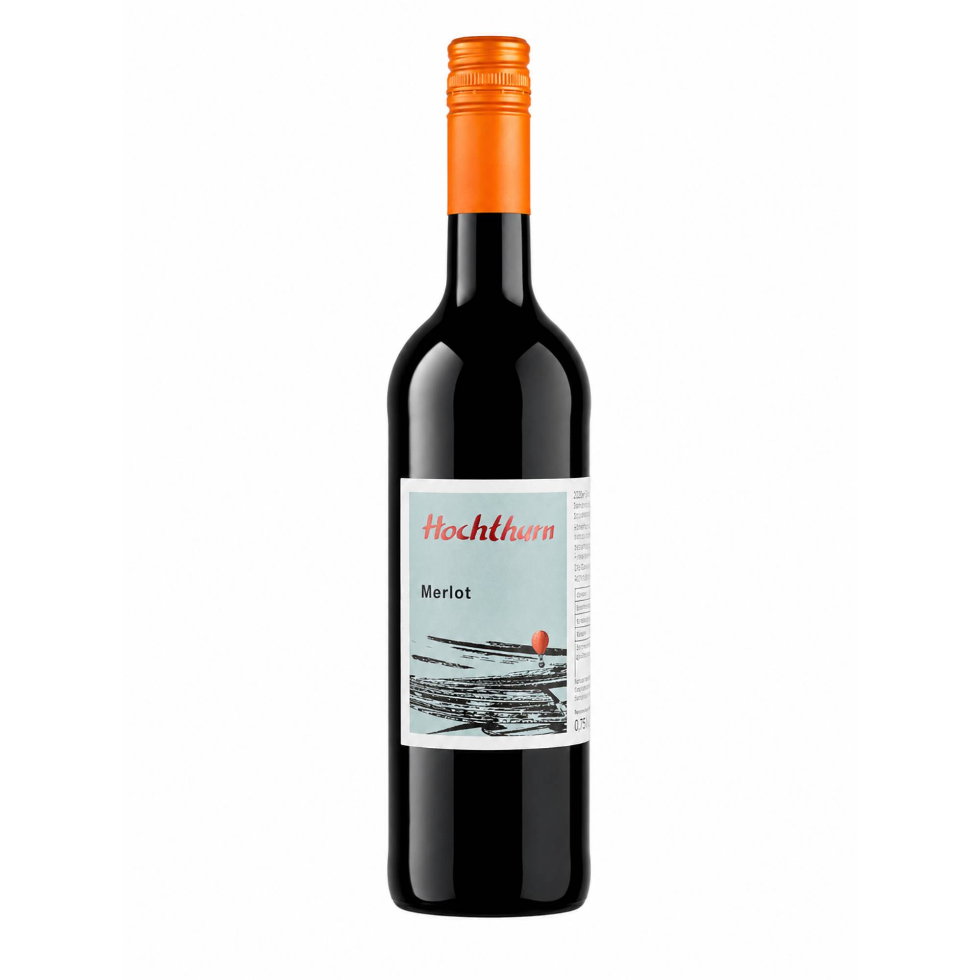 2023 Merlot Rotwein